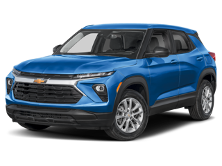 Chevrolet Trailblazer - Thompson Chevrolet - Patterson, CA in PATTERSON CA