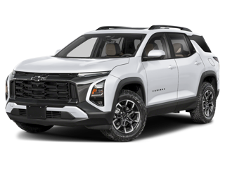 Chevrolet Equinox - Thompson Chevrolet Buick GMC in PATTERSON CA