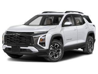 Chevrolet Equinox - Thompson Chevrolet Buick GMC in PATTERSON CA