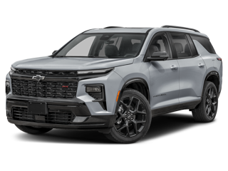 Chevrolet Traverse - Thompson Chevrolet in PATTERSON CA