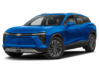 Chevrolet Blazer EV - Thompson Chevrolet in PATTERSON CA