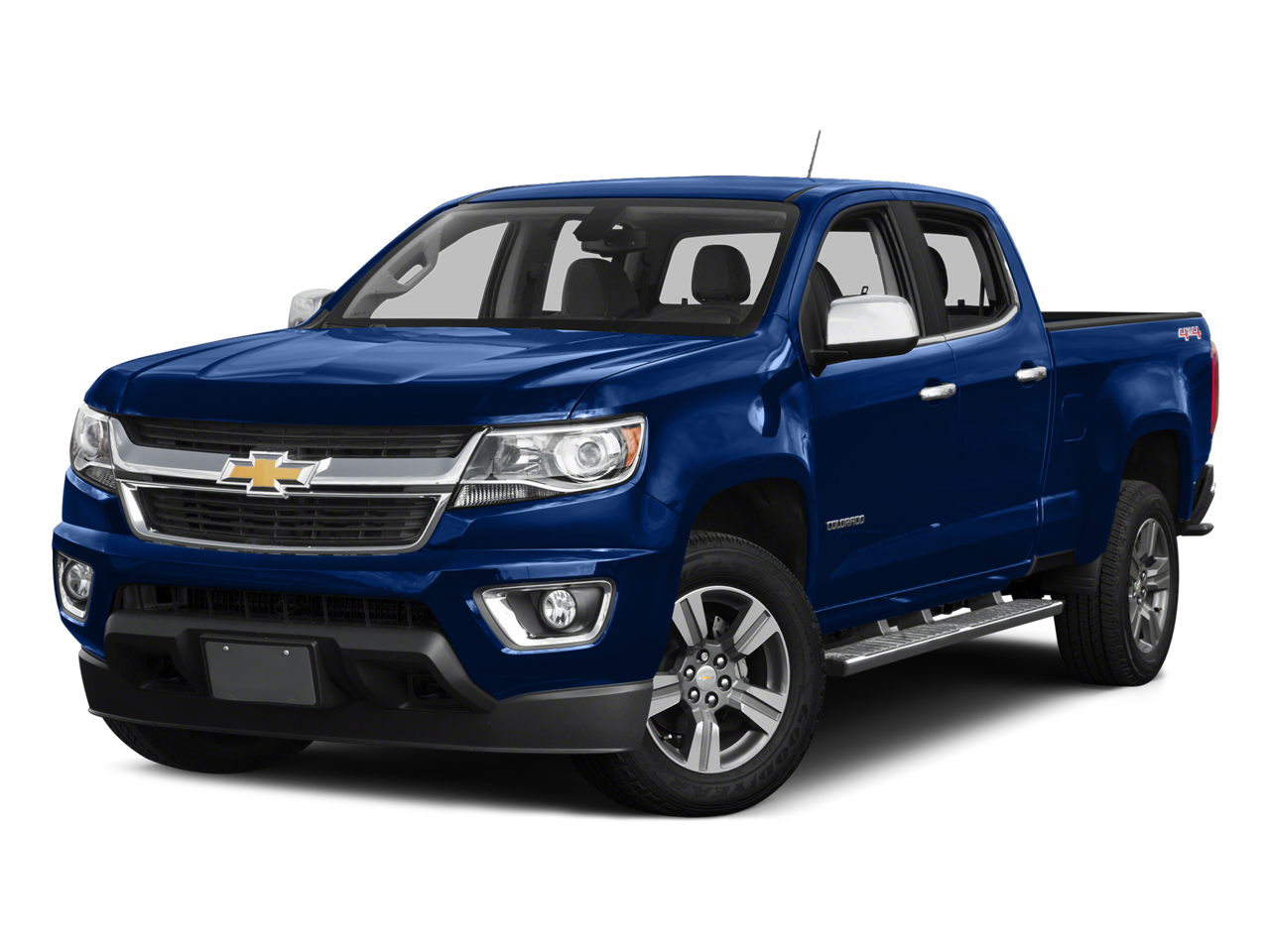2016 Chevrolet Colorado 4WD LT