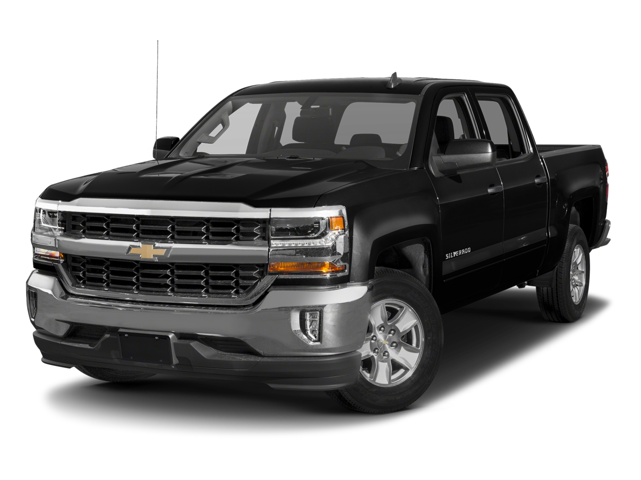 2017 Chevrolet Silverado 1500's photo