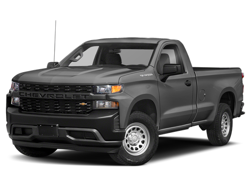 2021 Chevrolet Silverado 1500 Work Truck