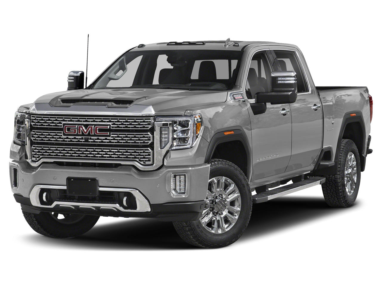 2021 GMC Sierra 4WD Crew Cab Standard Box Denali's photo