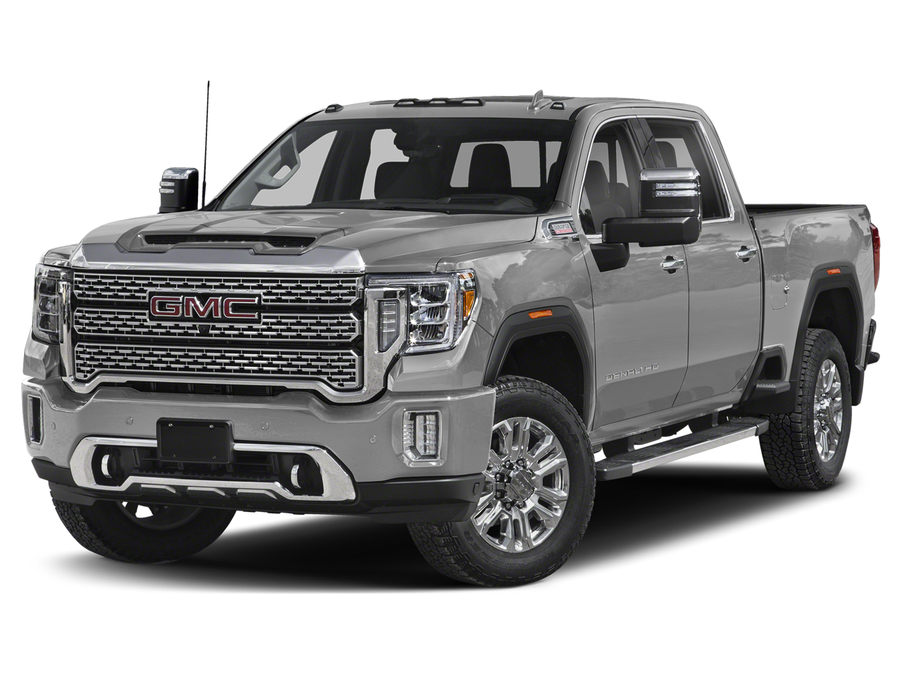 2021 GMC Sierra 3500 HD Denali
