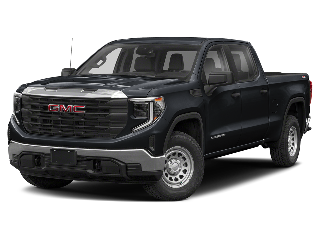 2023 GMC Sierra 4WD Crew Cab Short Box Elevation's photo
