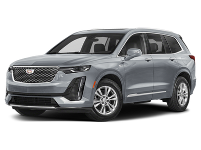 2024 Cadillac XT6 AWD Premium Luxury