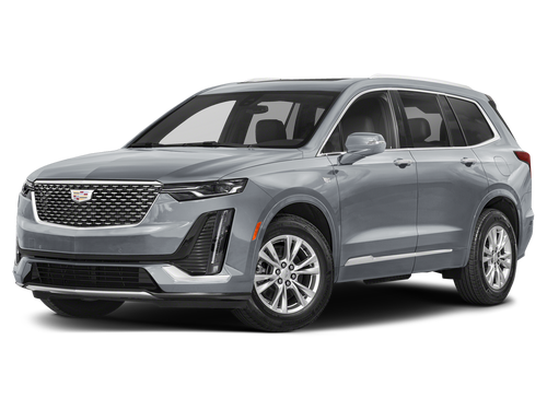 2024 Cadillac XT6 AWD Premium Luxury