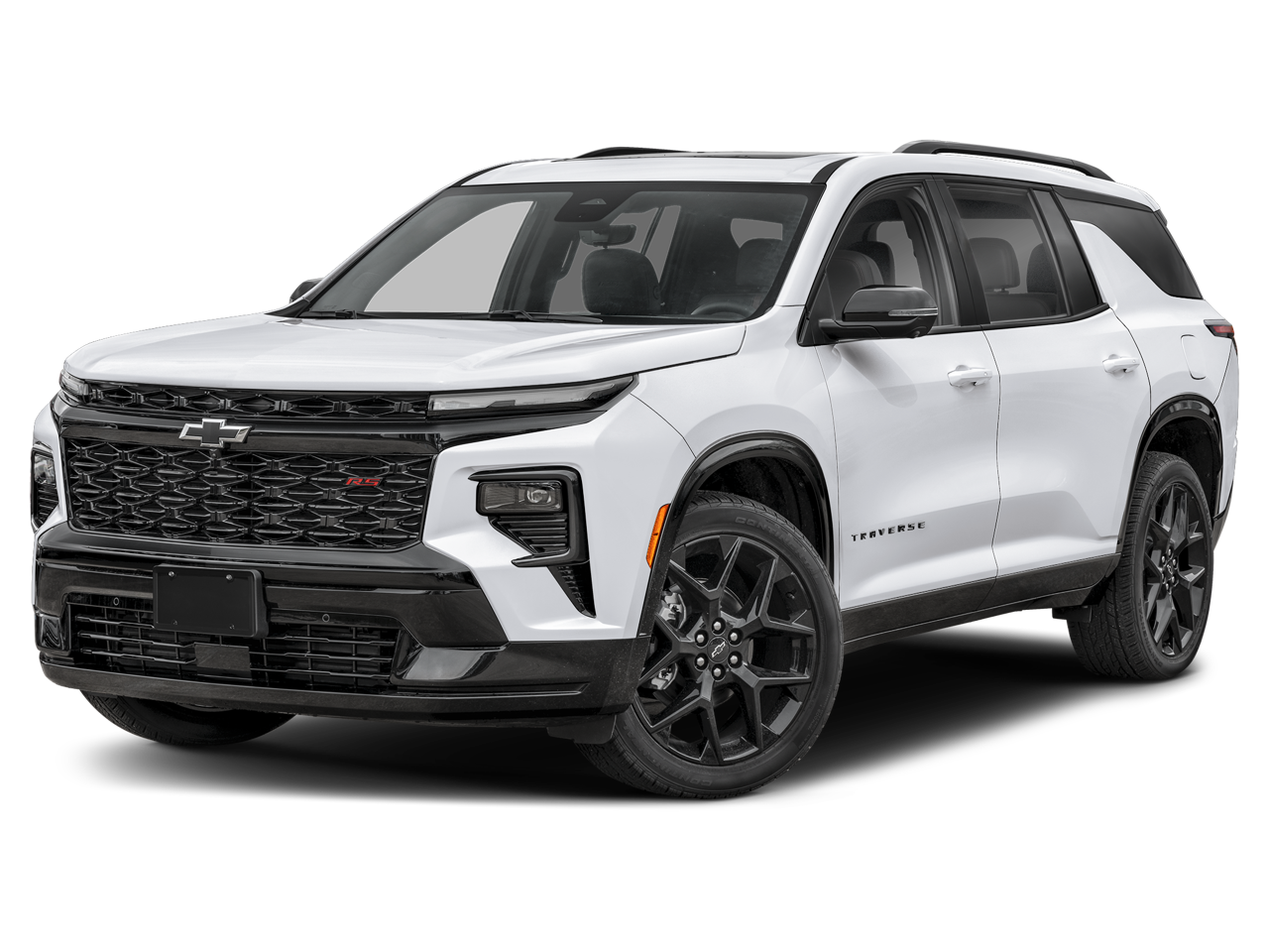 2025 Chevrolet Traverse's photo