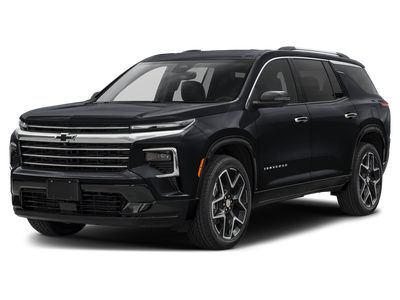 2026 Chevrolet Traverse AWD High Country