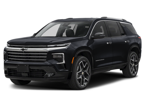 2026 Chevrolet Traverse AWD High Country