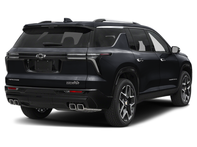 2026 Chevrolet Traverse AWD High Country
