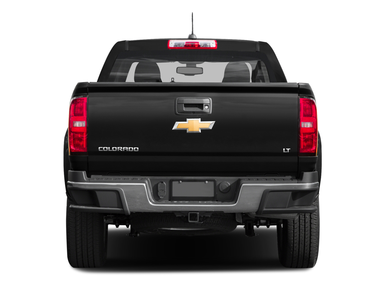 2016 Chevrolet Colorado 4WD LT