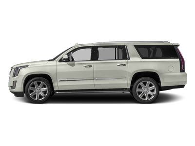 2017 Cadillac Escalade ESV Luxury