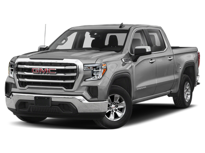 2021 GMC Sierra 1500 2WD Crew Cab Short Box