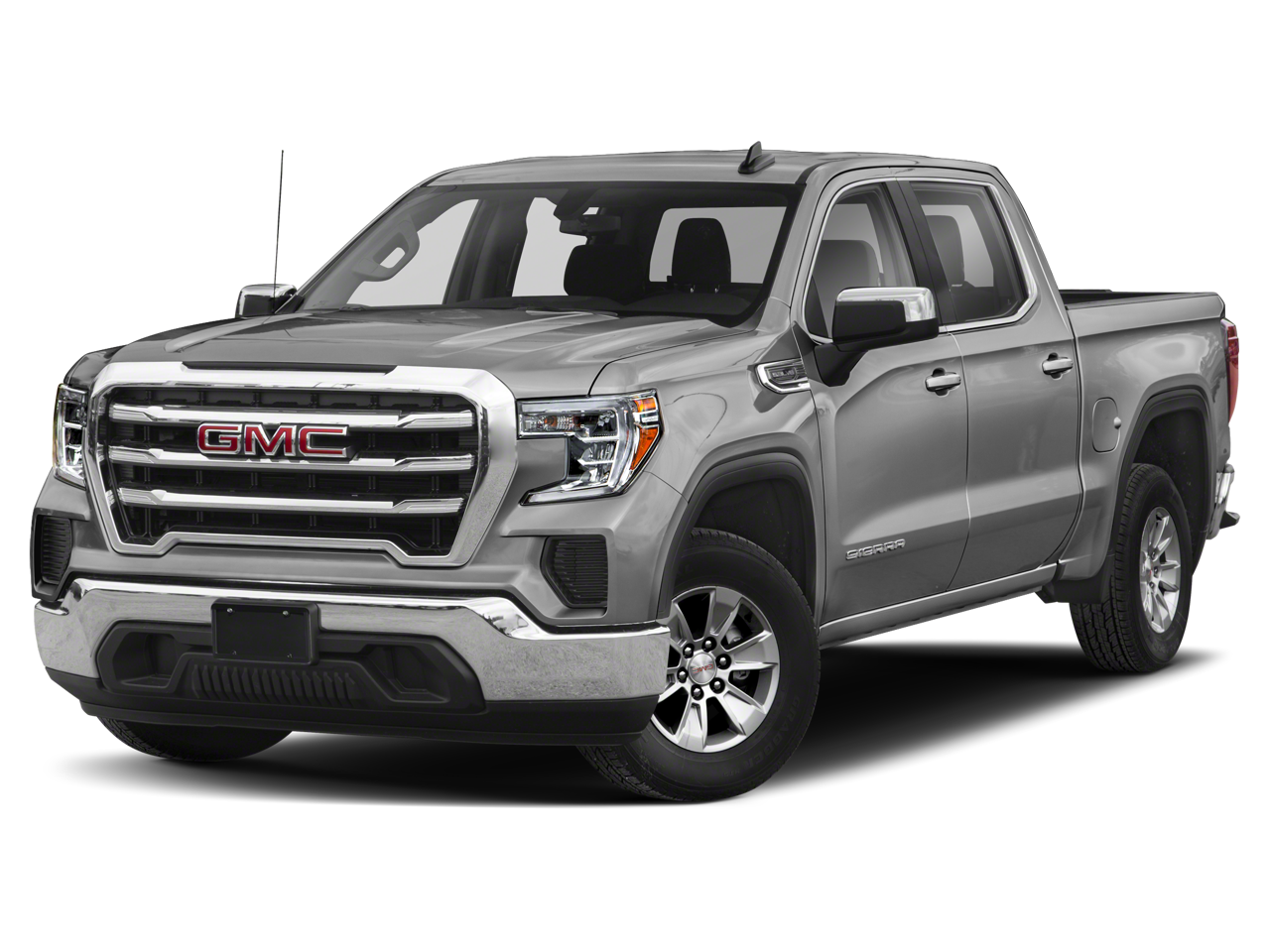 2021 GMC Sierra 1500 2WD Crew Cab Short Box