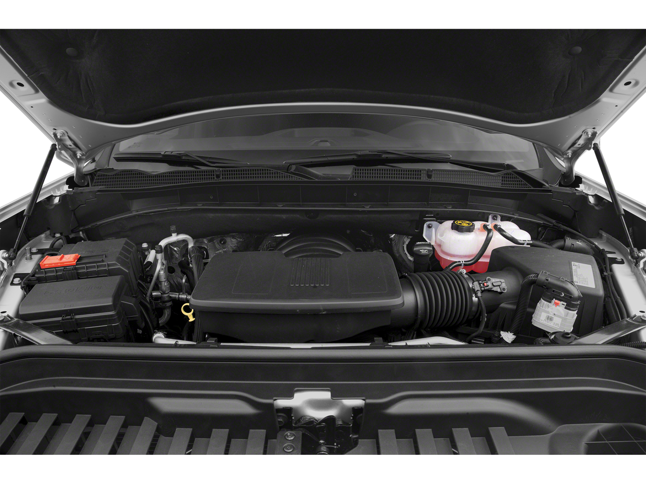 2021 GMC Sierra 1500 2WD Crew Cab Short Box
