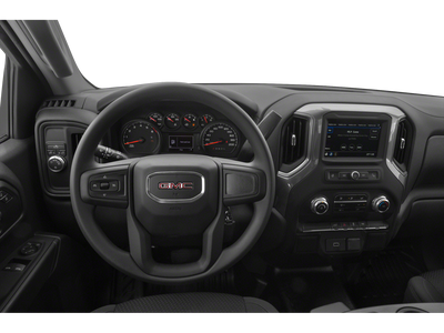 2021 GMC Sierra 1500 2WD Regular Cab Long Box