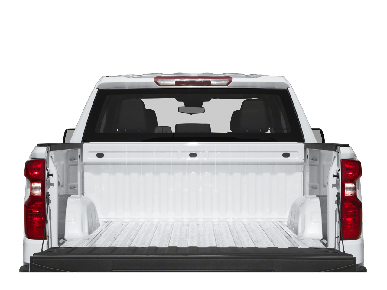 2022 Chevrolet Silverado 1500 Custom - Photo 11