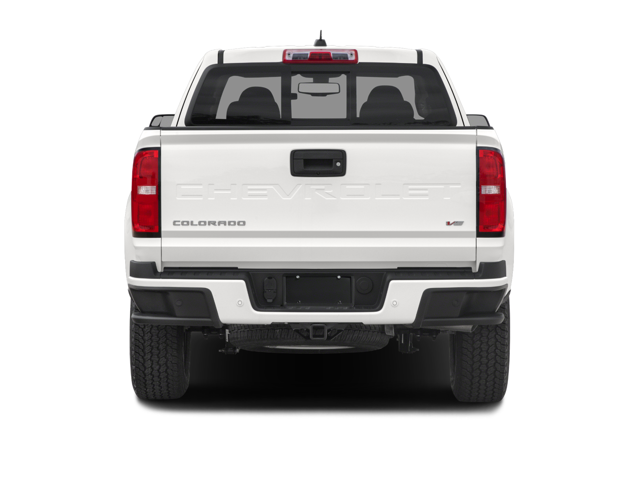 2022 Chevrolet Colorado 4WD Z71