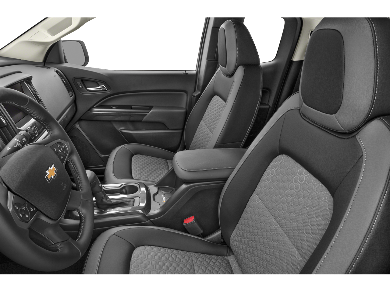 2022 Chevrolet Colorado 4WD Z71