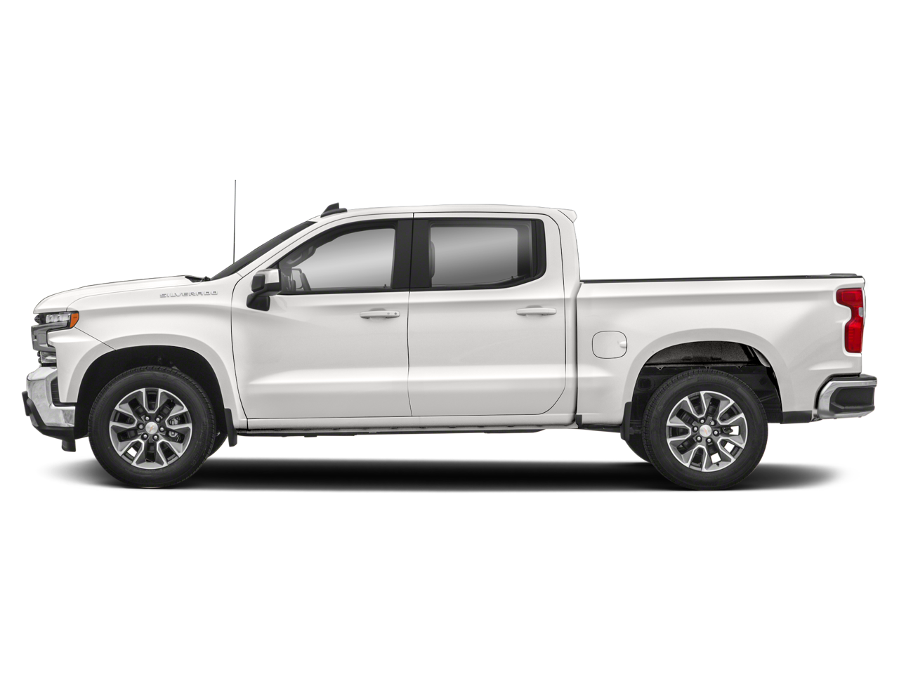 2022 Chevrolet Silverado 1500 LTD LT All Star Edition