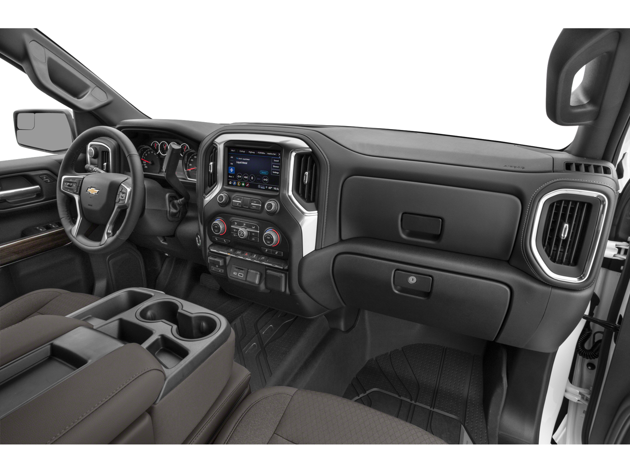 2022 Chevrolet Silverado 1500 LTD LT All Star Edition