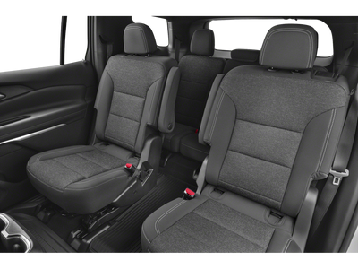 2025 Chevrolet Traverse AWD LT