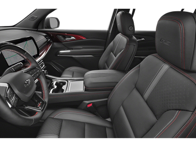 2025 Chevrolet Traverse AWD RS
