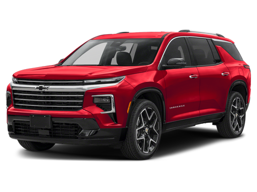 2026 Chevrolet Traverse AWD High Country