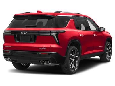 2026 Chevrolet Traverse AWD High Country