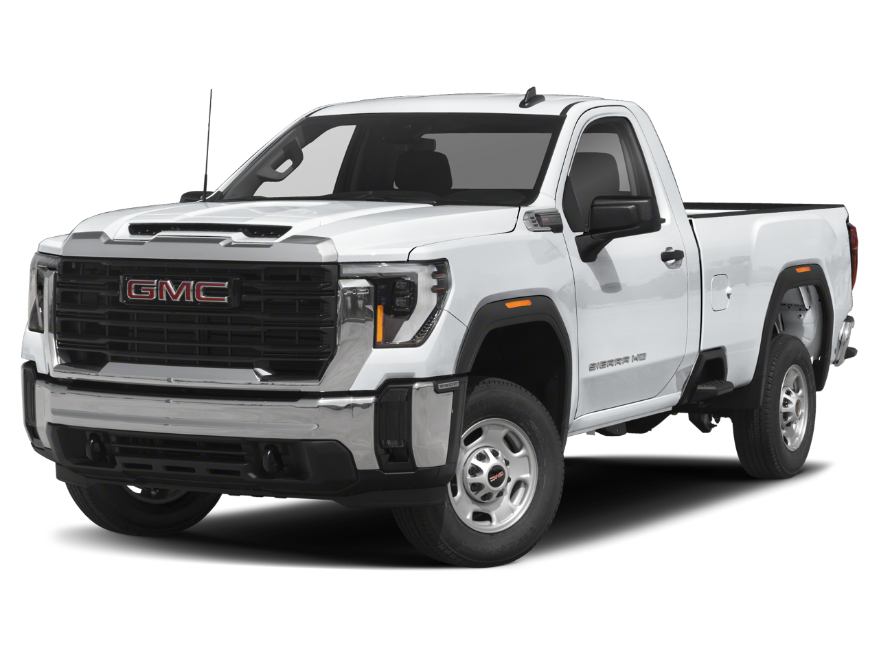 2026 GMC Sierra's photo