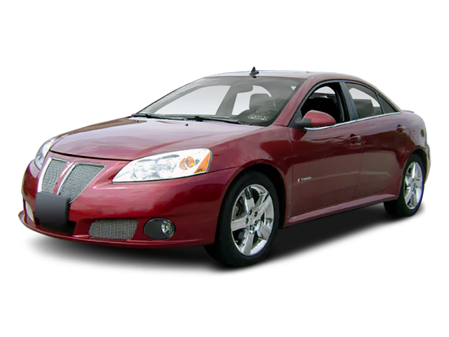 2008 Pontiac G6 1SV Value Leader