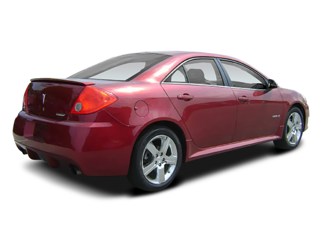 2008 Pontiac G6 1SV Value Leader