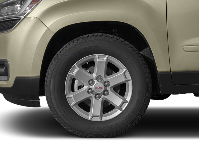 2013 GMC Acadia SLT