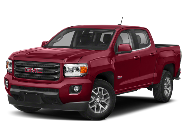 2018 GMC Canyon SLT