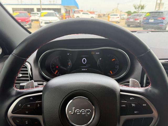 2021 Jeep Grand Cherokee Trailhawk