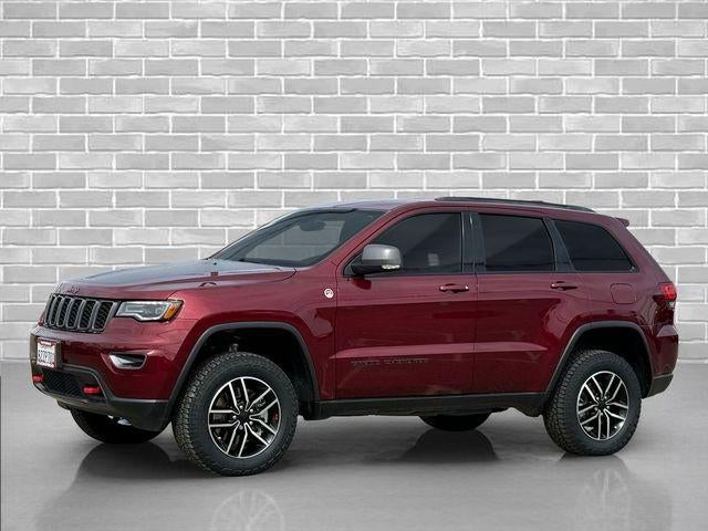 2021 Jeep Grand Cherokee Trailhawk
