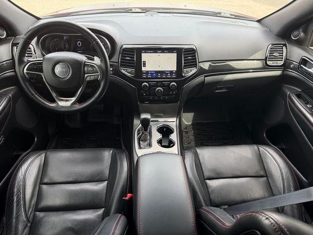 2021 Jeep Grand Cherokee Trailhawk