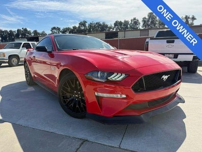 2018 Ford Mustang GT