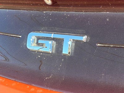 2018 Ford Mustang GT