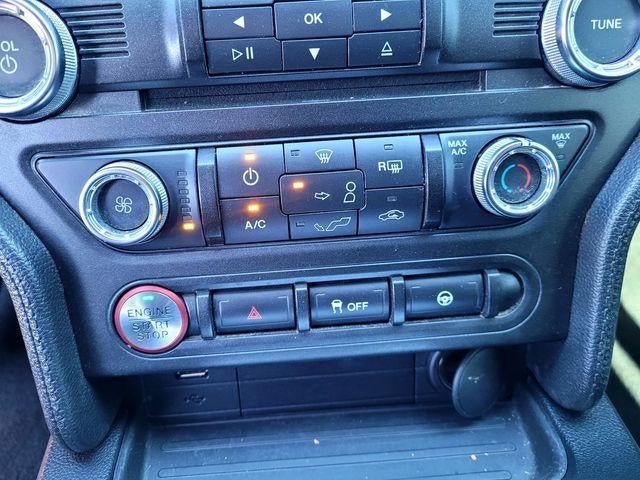 2018 Ford Mustang GT