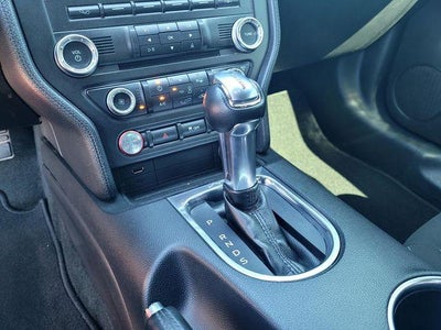 2018 Ford Mustang GT