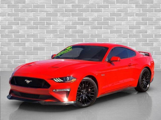 2018 Ford Mustang GT