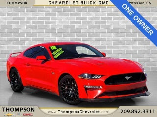 2018 Ford Mustang GT