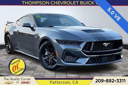 2025 Ford Mustang GT