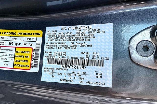 2025 Ford Mustang GT