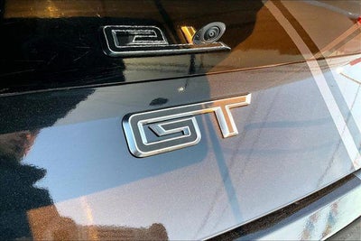 2025 Ford Mustang GT