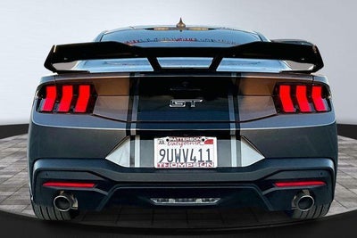 2025 Ford Mustang GT